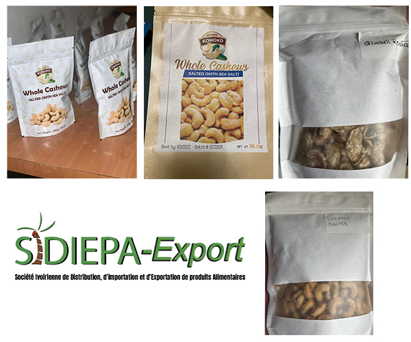 Sécurité et emballage