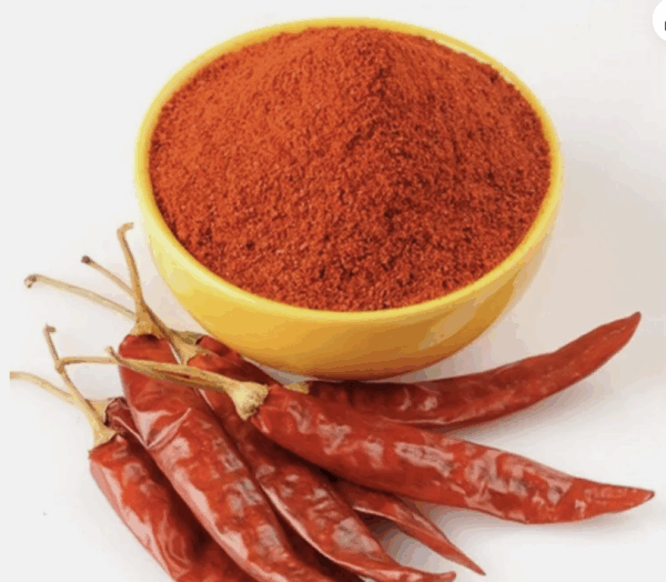 Poudre d'épices  piment rouge, naturel, neuf, 100 % qualité, 100 g