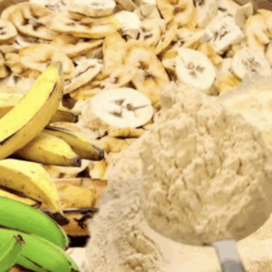 Bananes plantains 100 % bio